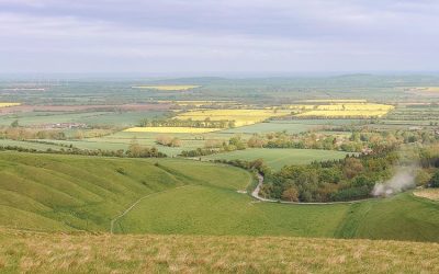 Scenic Walks Around Aldbourne