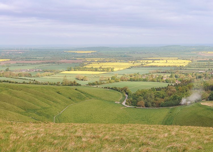 Aldbourne Wiltshire - Walks Around Aldbourne