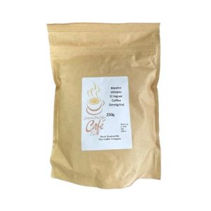 Mexico Siltepec El Jaguar Coffee Omnigrind