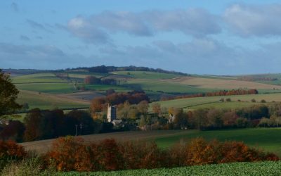 The Aldbourne Circular Walk 5 miles (12 miles extended)