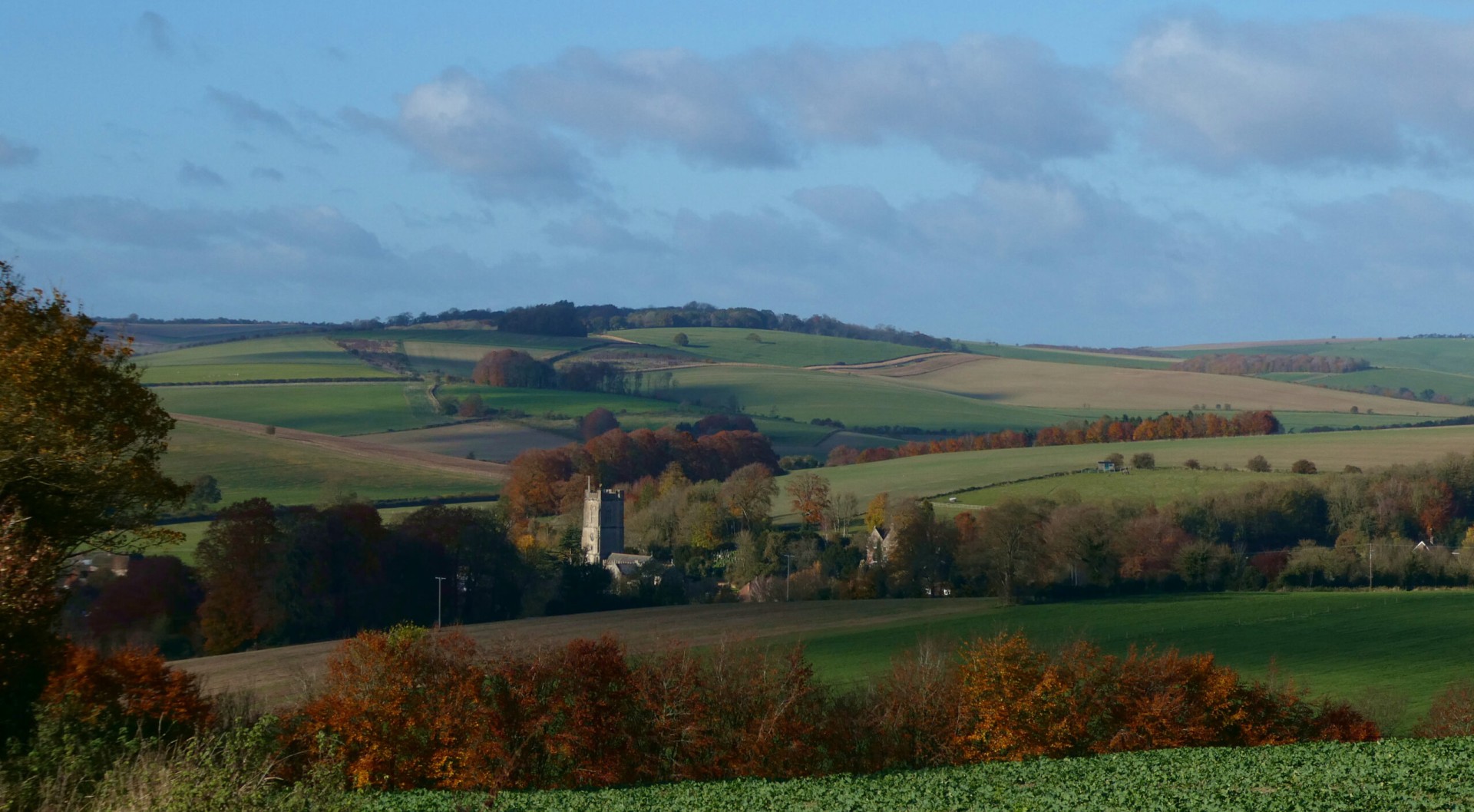Aldbourne Circular Walk