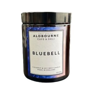 bluebell candle