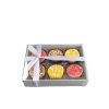 Chocolates luxury cheesecake cups