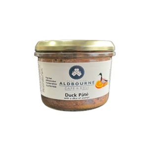 duck pate