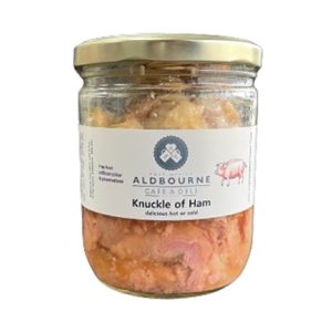 knuckle of ham