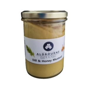 dill and honey mustard