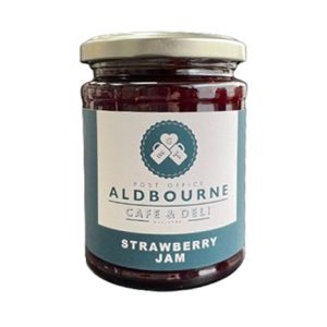 strawberry jam
