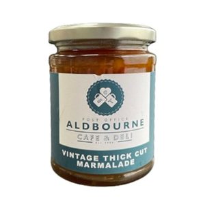 vintage thick cut marmalade