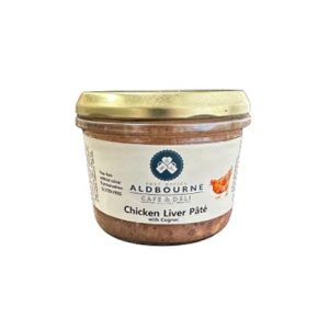 Chicken liver pate