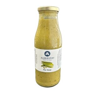 Pea soup