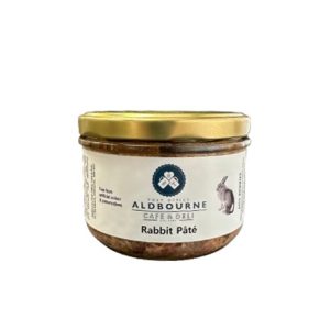 Rabbit Pate