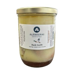 duck confit