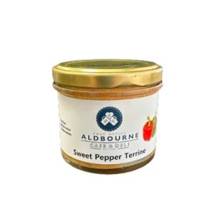 sweet pepper terrine