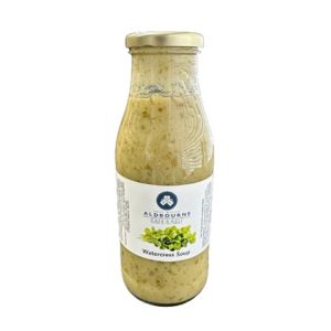 watercress soup
