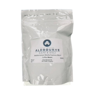 Mediterranean Mocha Espresso Blend Coffee Beans