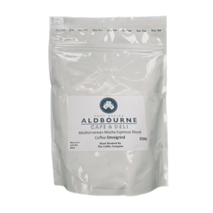 Mediterranean Mocha Espresso Blend Coffee Omnigrind