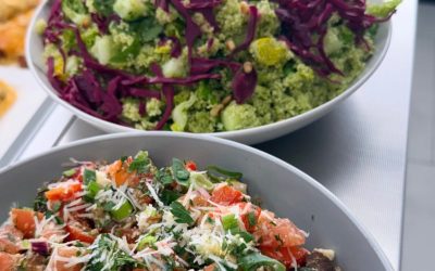 NEW ITEMS ON THE DELI COUNTER
