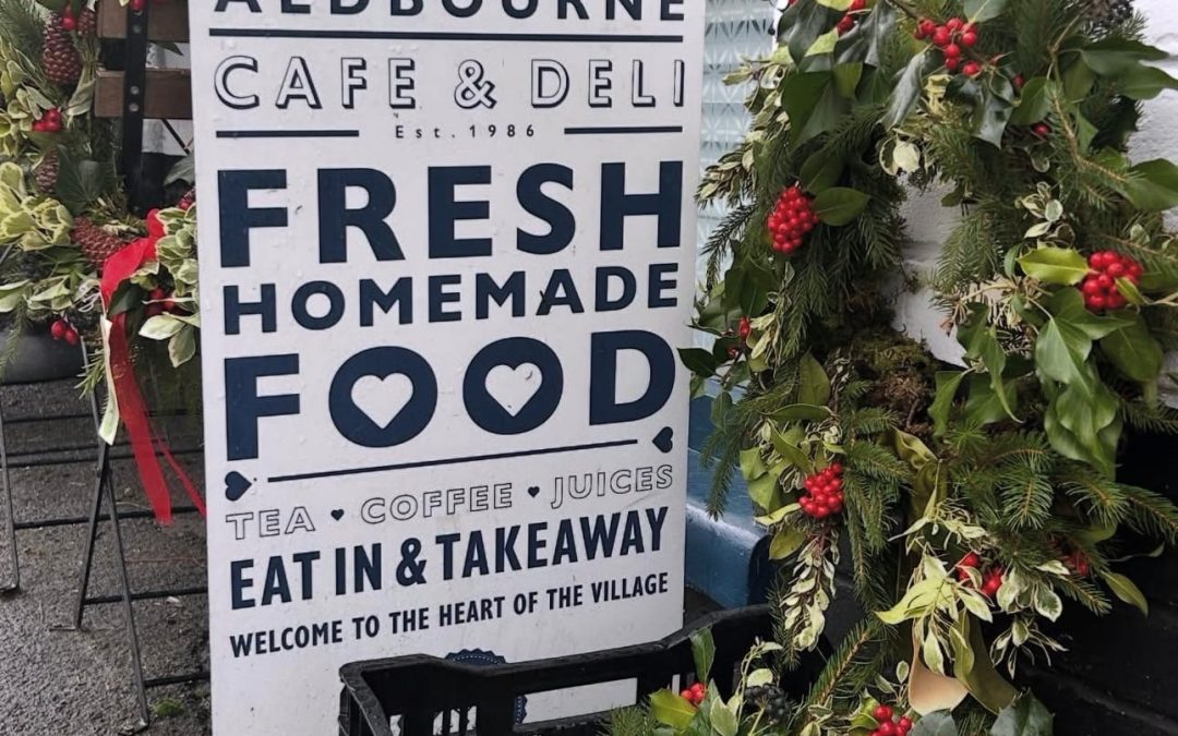 An easy and convenient way to shop local this Christmas, for all your festive needs.