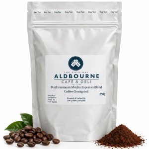 Aldbourne Signature Ground Coffee