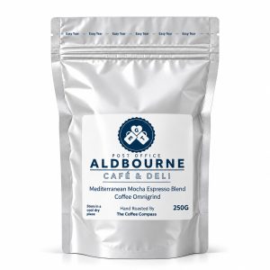 Aldbourne Signature Ground Coffee Pouch
