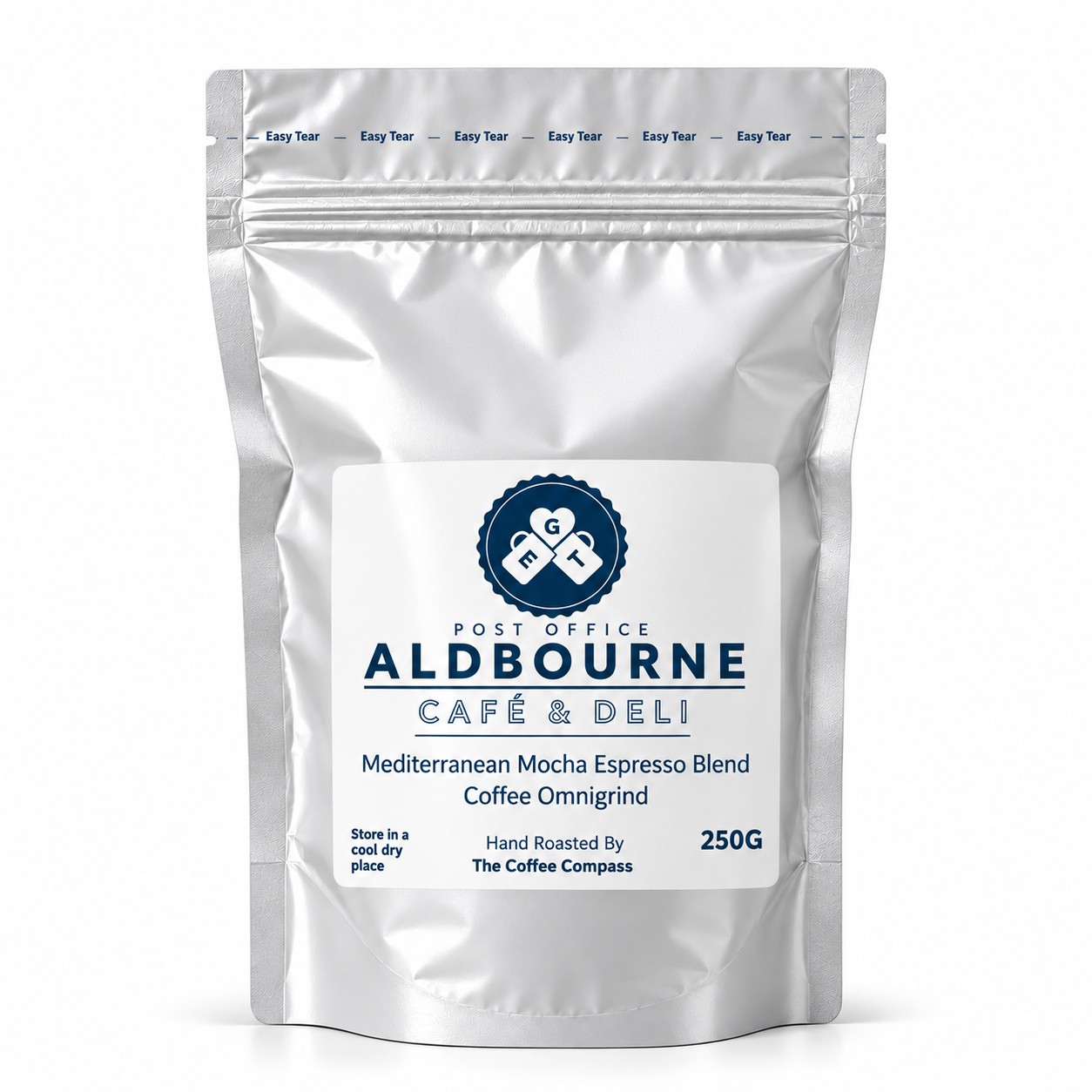 Aldbourne Signature Ground Coffee