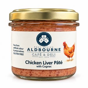 Chicken liver pate