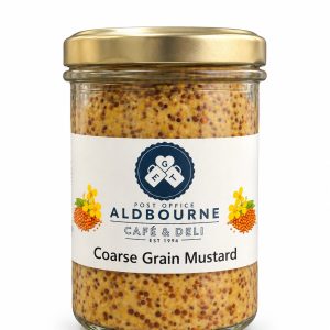 Coarse Grain Mustard