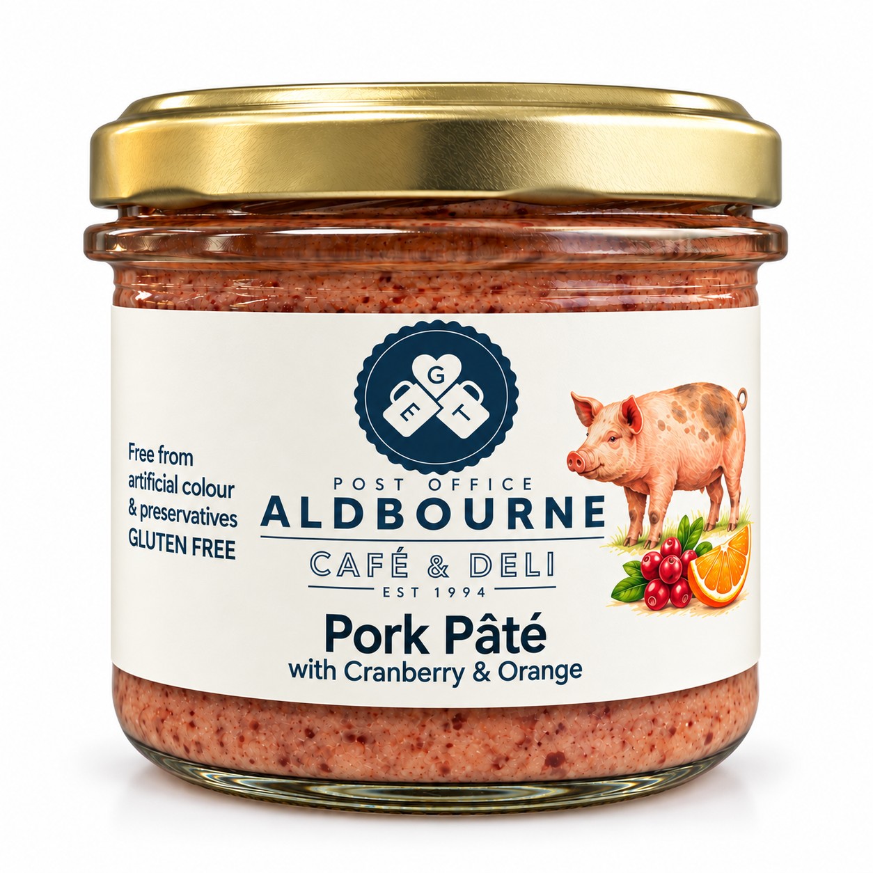 Pork pate